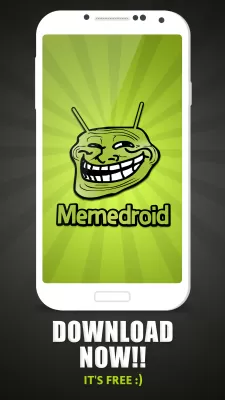 Memedroid screenshot1