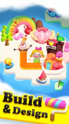 Crazy Candy Bomb screenshot4