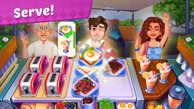 My Cafe Shop screenshot4