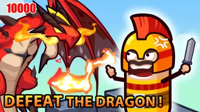 Hero Making Tycoon screenshot2