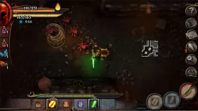 Almora Darkosen screenshot1