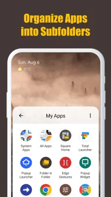Folder in Folder screenshot1
