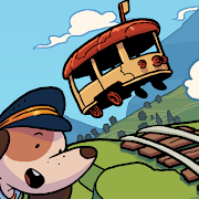 Railbound MOD APK icon