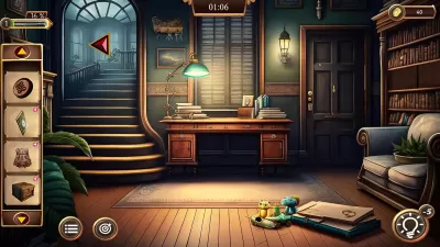 Escape Room: Grim of Legacy 2 screenshot2