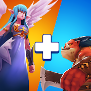 Merge Tower Defense 3D MOD APK icon