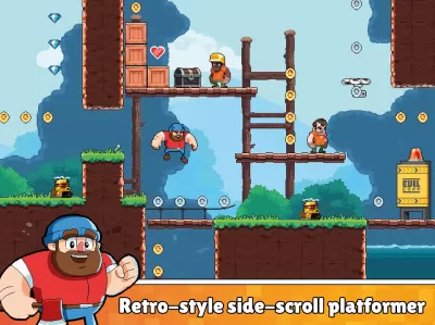 Timberman The Big Adventure screenshot2