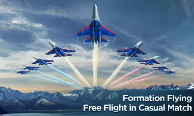 Modern Air Combat screenshot1