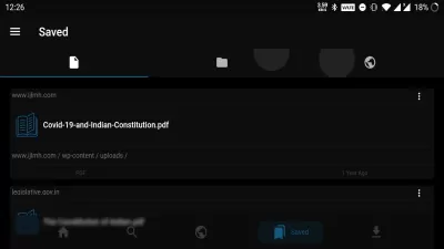 FilePursuit Pro screenshot1