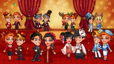 Hotel Madness Grand Hotel screenshot3