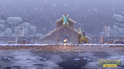 Kingdom: New Lands screenshot2