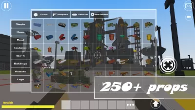 Super Sandbox 2 screenshot2