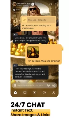 Talkie screenshot1