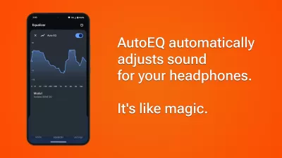 Precise Volume 2.0 + Equalizer screenshot2