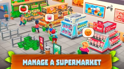 Supermarket Village screenshot4