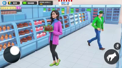 Bakery Supermart Simulator screenshot2