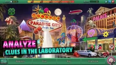 Criminal Case: Pacific Bay screenshot3