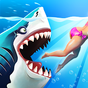 Hungry Shark World MOD APK