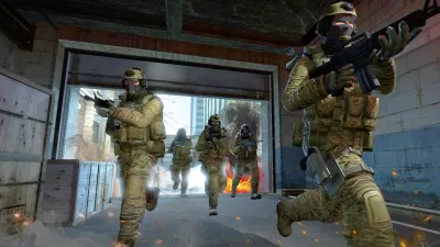 Gun Strike screenshot1