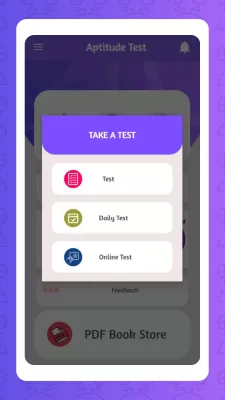 Aptitude Test and Preparation screenshot1