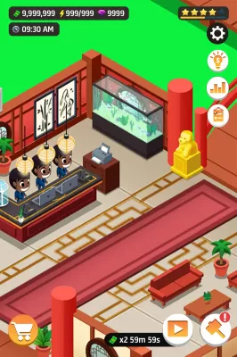 Idle Restaurant Tycoon screenshot4