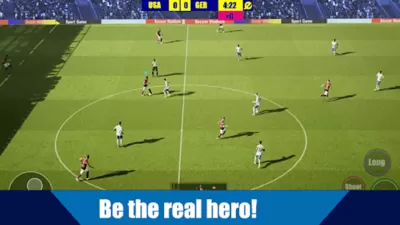 Football World Soccer Cup 2023 screenshot2