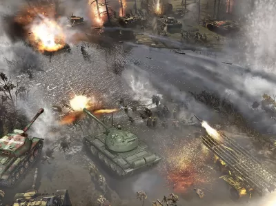 World War 2: Strategy Games screenshot1