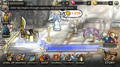 Counter Knights screenshot2