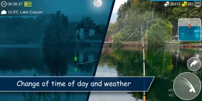 My Fishing World screenshot1