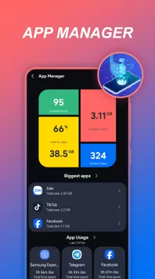 Battery MAX screenshot3