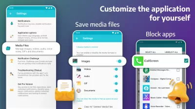 Notification History Log screenshot2