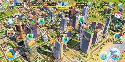 Citytopia screenshot2