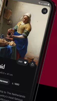 DailyArt screenshot1