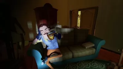 Hello Neighbor screenshot3