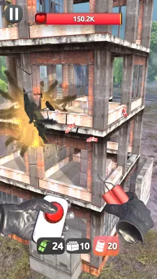 Captain TNT screenshot1