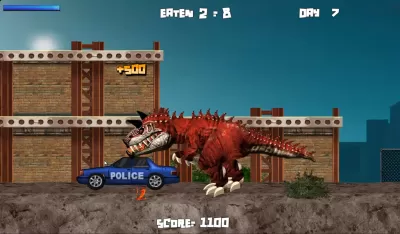 Paris Rex screenshot1