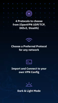 Windscribe VPN screenshot2