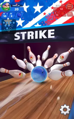 Bowling Club: Realistic 3D PvP screenshot2