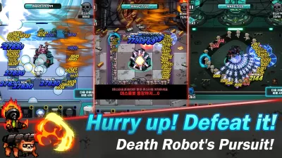Neo Seoul : Zombie Defense screenshot4
