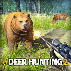 Deer Hunting 2 MOD APK icon