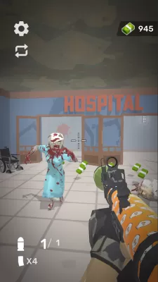 Dead Survivor screenshot3