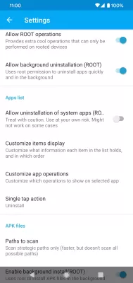 App Manager screenshot2