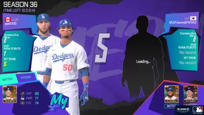 MLB Perfect Inning 24 screenshot1