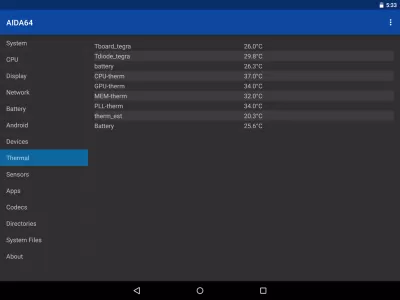 AIDA64 screenshot4