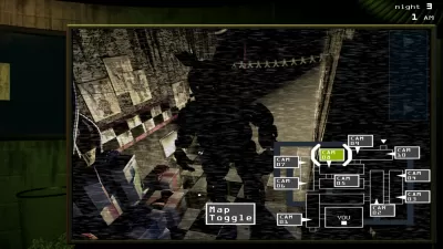 Five Nights at Freddy's 3 screenshot3