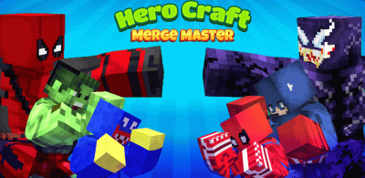 Hero Craft Monster Battle 3D screenshot4