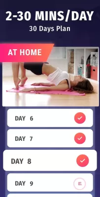 Lose Belly Fat  - Abs Workout screenshot2