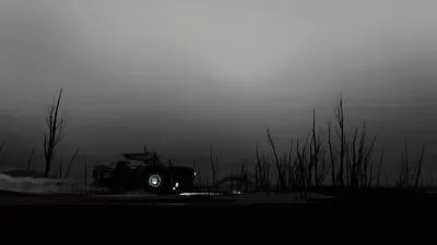 FAR: Lone Sails screenshot2