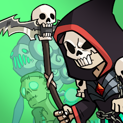 Idle Necromancer MOD APK icon