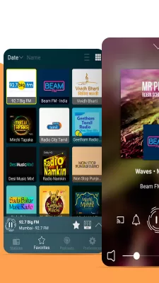 FM Radio screenshot1