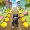 Cat Run: Kitty Runner MOD APK icon